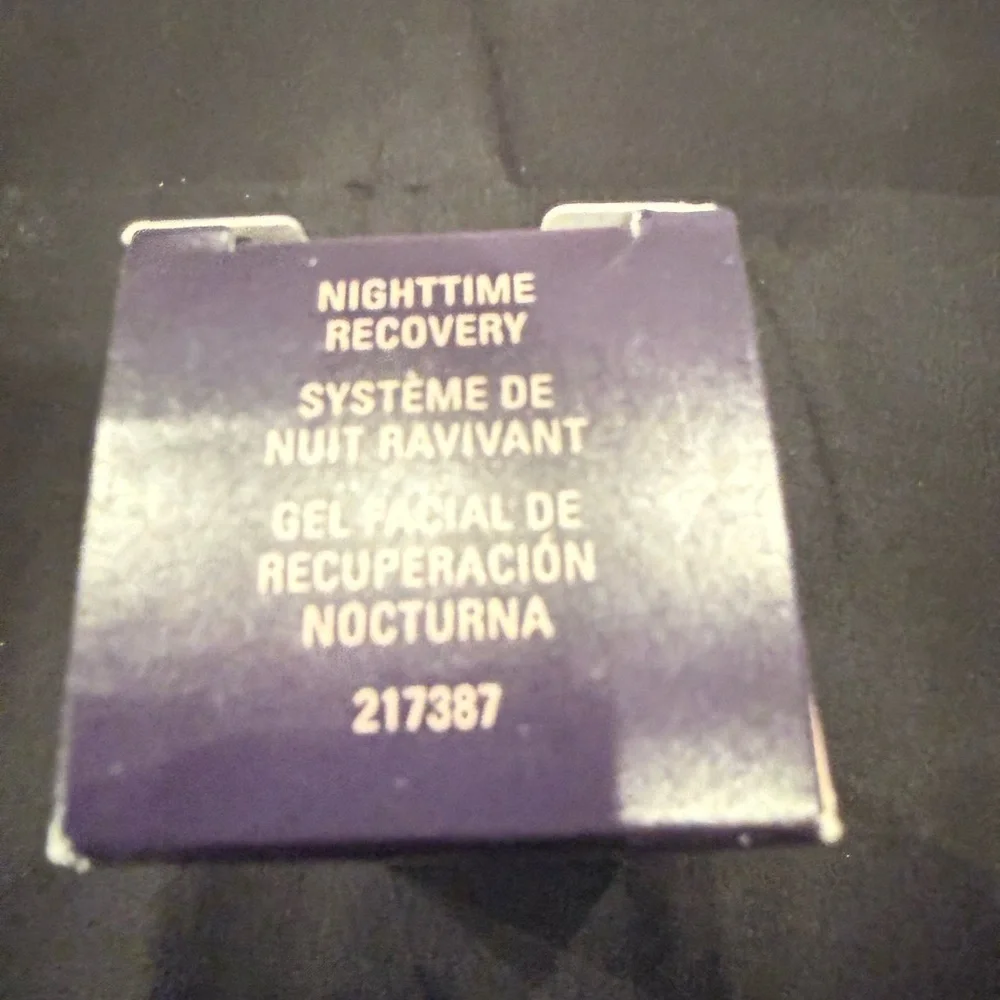 Timewise Nighttime Recovery New In Box